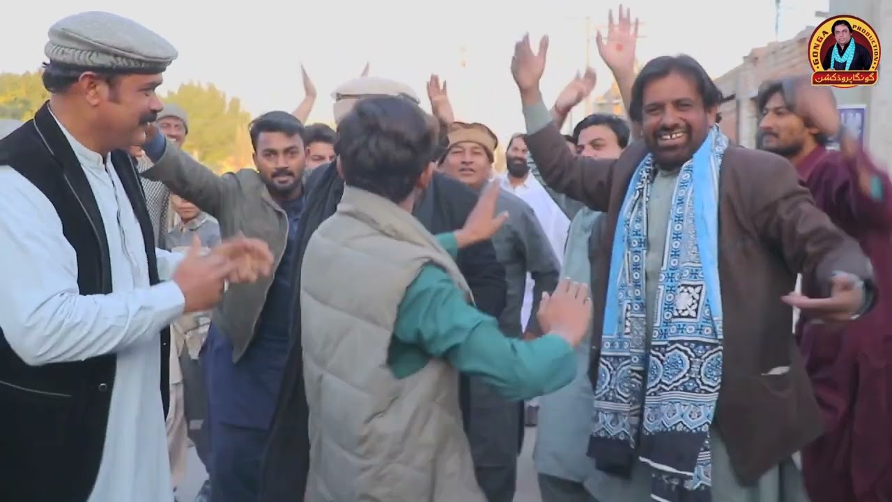 Jhumar Saraki Fankar l Shahid Akash l gonga production l