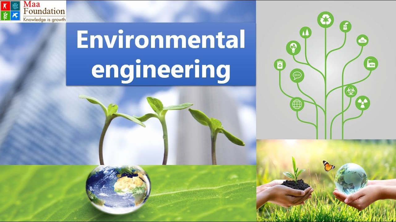 How to become Environmental Engineer | Career Talk |          Maa Foundation