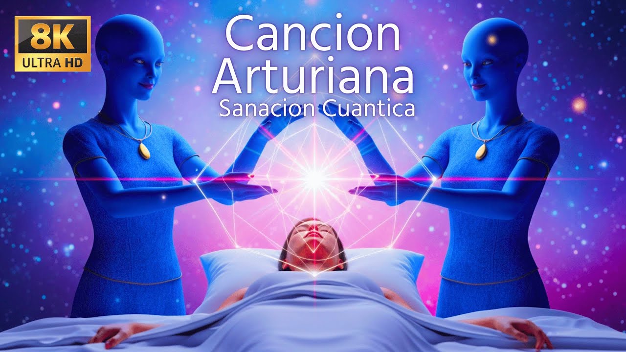 Frecuencia Arcturiana del Amor para Sanar el Niño Interior y Traumas Pasados, Luz Sanadora