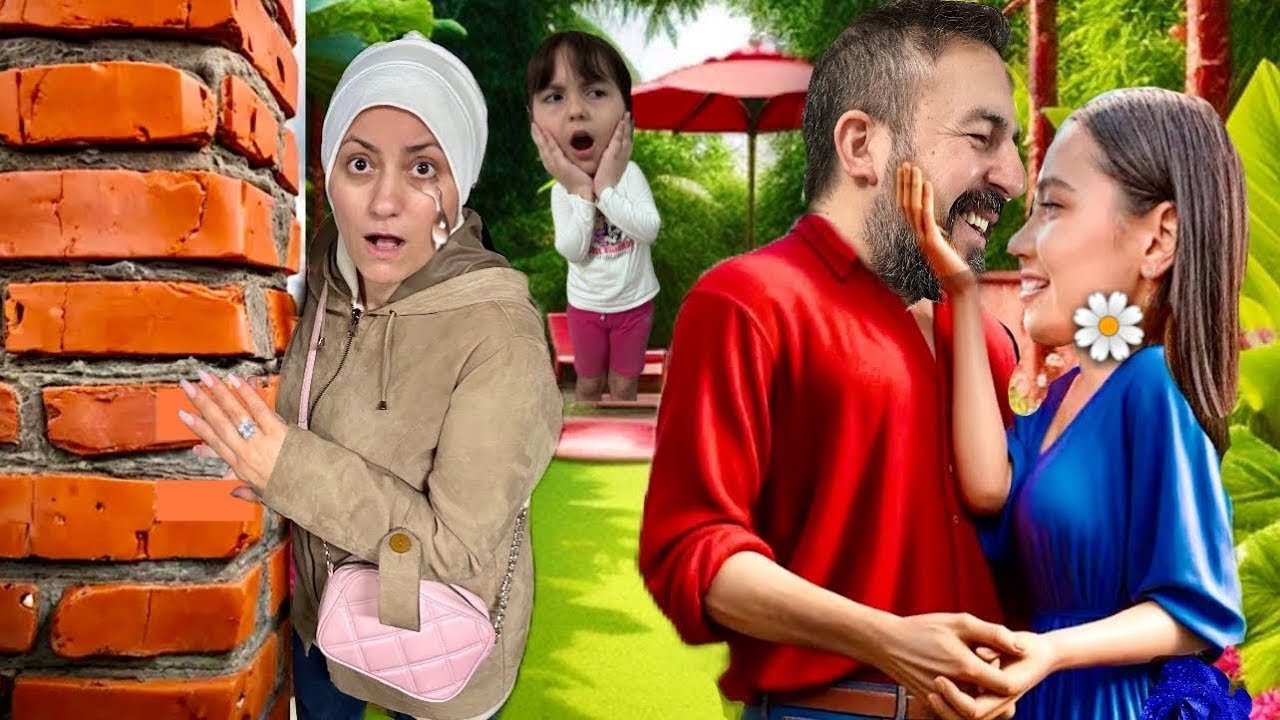 BABAMA GİZLİ TAKİP‼️ANNEMİ ALDATIYOR MU ?! HİRANUR AİLESİ ZEYNEP 