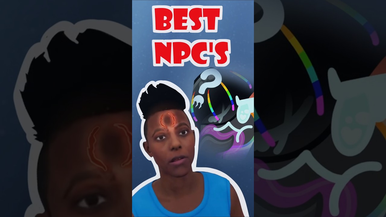 Best NPC's in Quarantine Zone (so far)