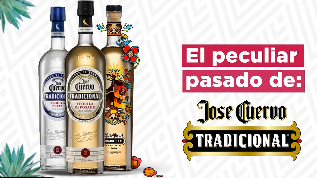 Un TEQUILA que puso a MÉXICO en el MAPA
