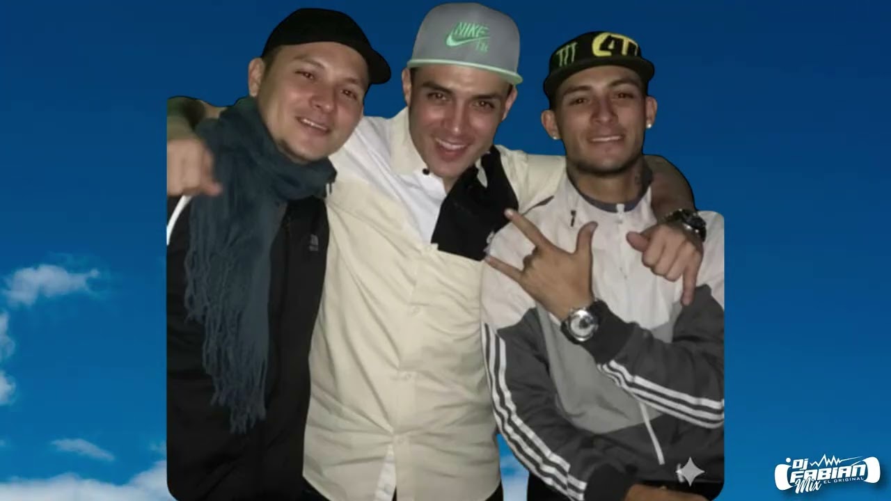 Por Qué Se Apagó Su Voz - Grupo Celeste - 12 Fabián Mix