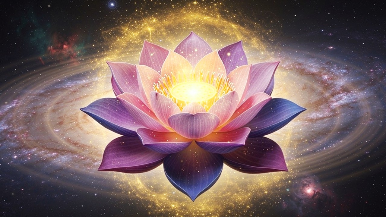 963 Гц | Спасибо Вселенной за всё | Откройте все двери к богатству, чудесам и благословениям #1