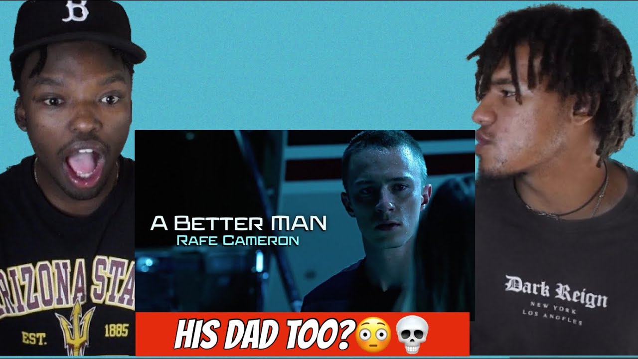 Rafe Cameron Edits | A Better Man **REACTION**