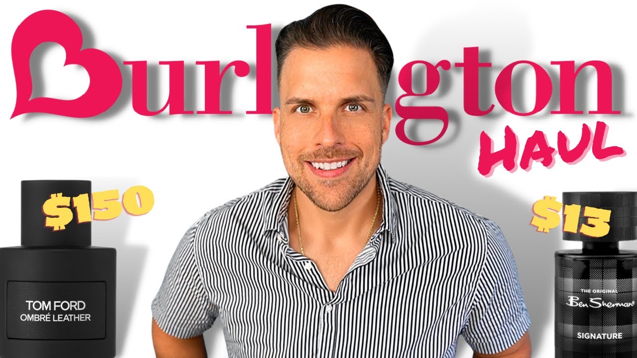 RARE Rack Store Fragrance Find + Giveaway! | Burlington Fragrance Haul (Giveaway Closed)