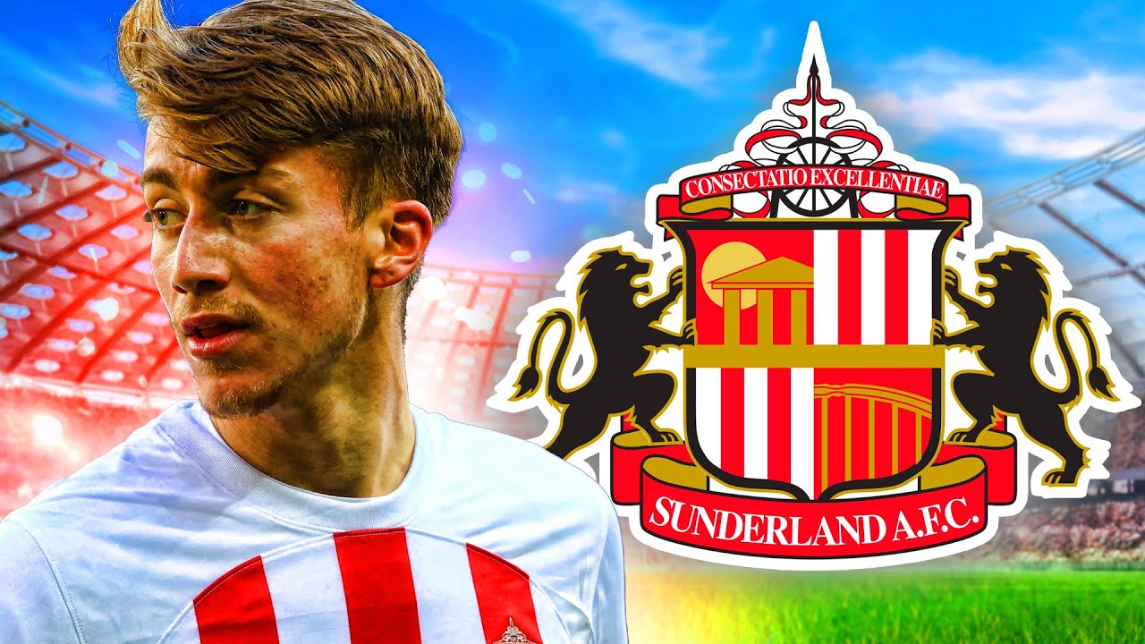 I Rebuilt Sunderland Into Premier League WINNERS In This FM24 Rebuild!