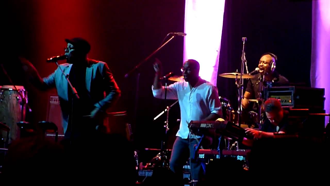 Second Image - Special Lady - Live in London 2011