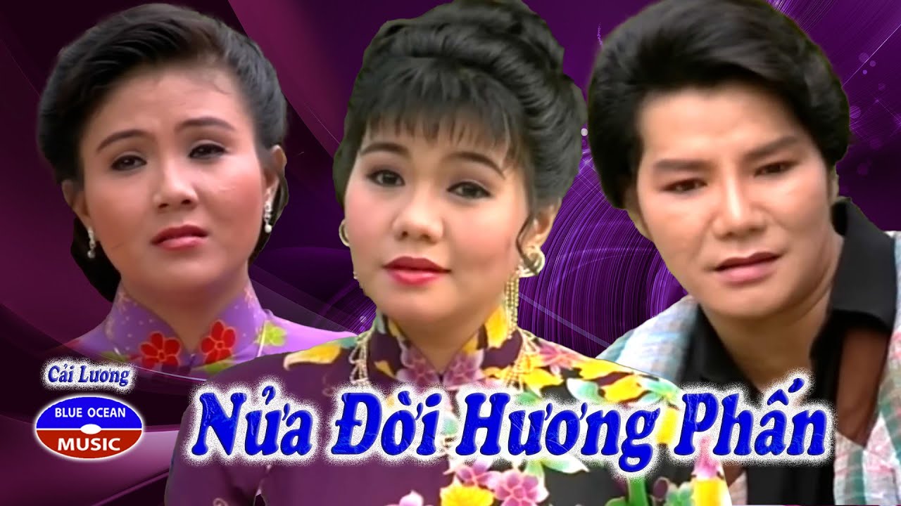 Cải Lương | Nửa Đời Hương Phấn | Ngọc Huyền, Linh Tâm