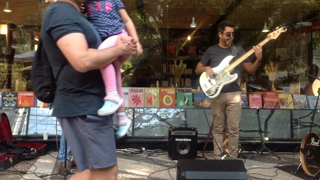 () - JIMI OLIVER TRIO