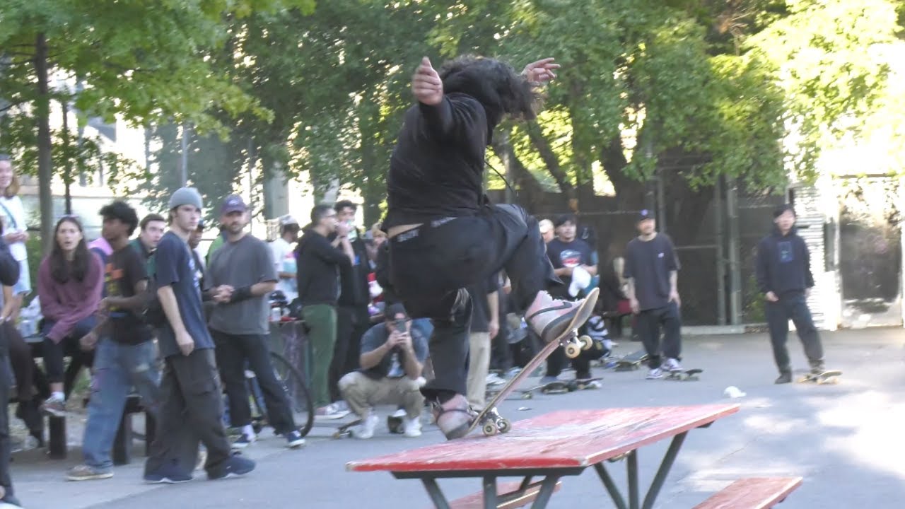ANTONIO DURAO HARDIES JAM 2022 RAW FOOTAGE