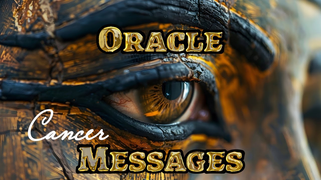 Cancer- YOU Won't EVEN RECOGNIZE Your OLD LIFE Because YOU ARE THE HEIR TO THE ABUNDANCE That AWAITS