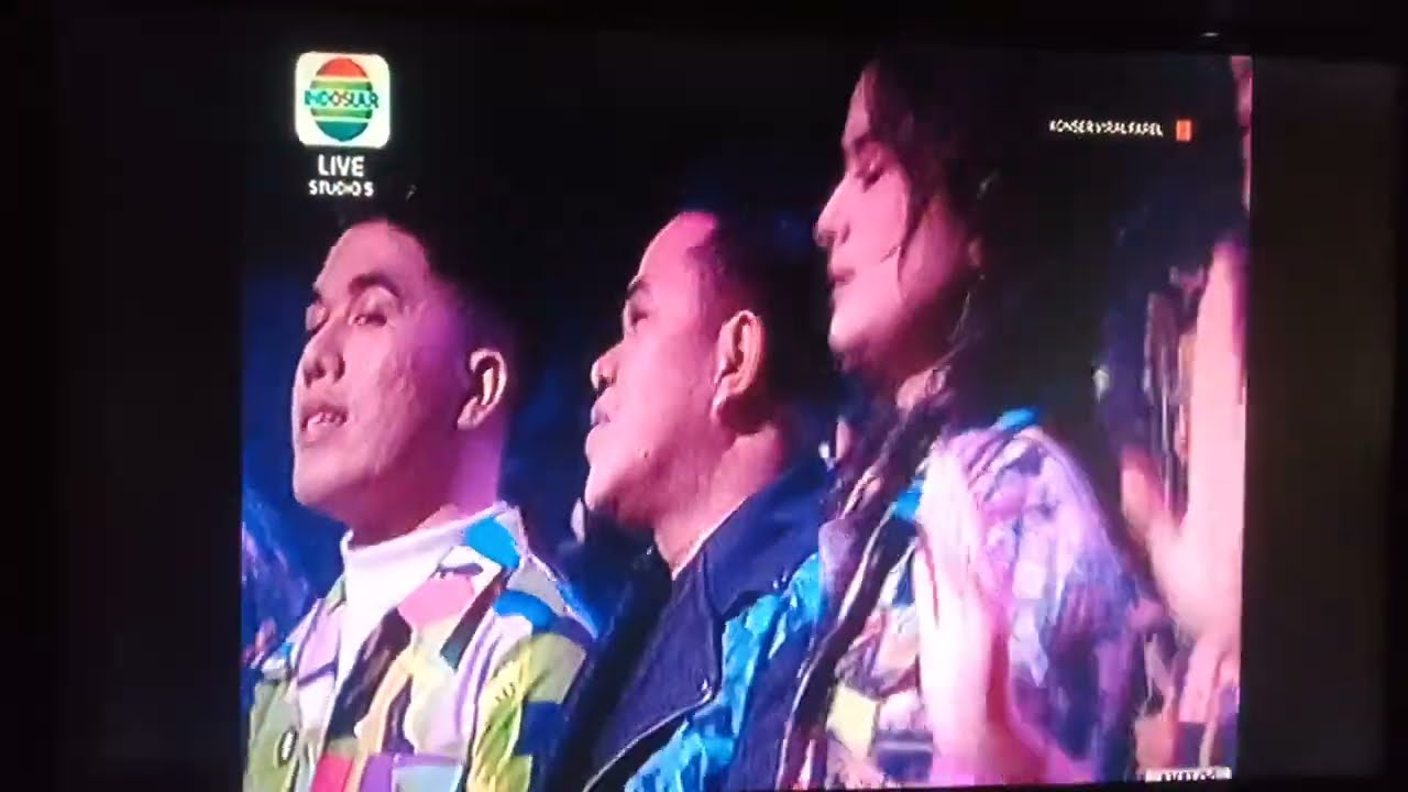 KONSER VIRAL FAREL LIVE INDOSIAR || FAREL PRAYOGA EDAN TURUN ATHANG ARTHURO STUDIO 5 HEBOH