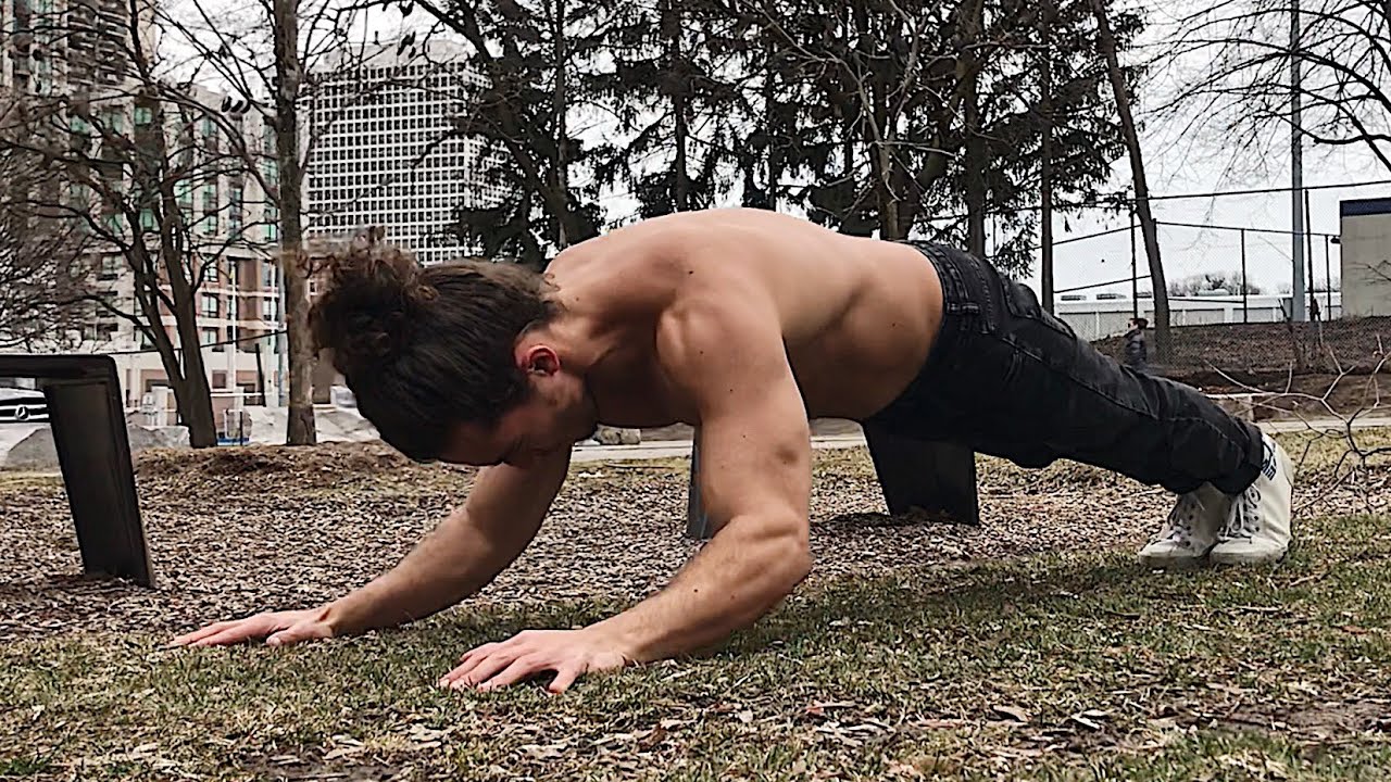 Como Fazer Mais FLEXÕES - Técnica para Aumentar Endurance Muscular