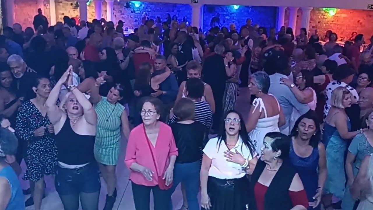 Baile no Ilha Itaquera com Edson Paixão ao vivo Agosto de 2025.