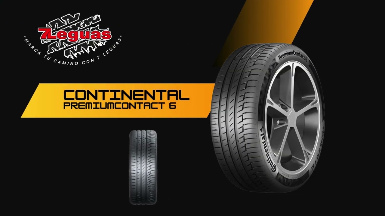 NUESTROS MODELOS DE CONTINENTAL