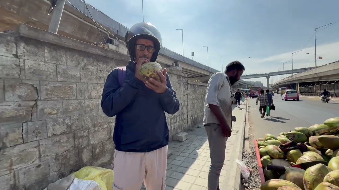 Maha Vishnu temple visit