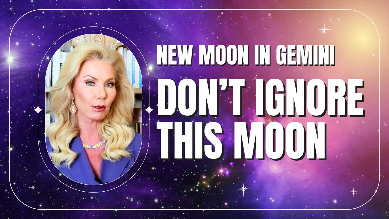 June 25 New Moon in Gemini: A Critical Turning Point