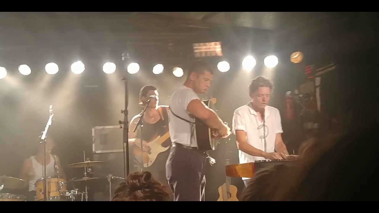 Sons of the East - Whiskey and Wine + Piano Solo - 05.06.19 - Musik & Frieden Berlin