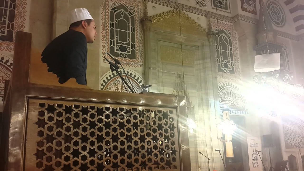 HABİB İSPİRLİ - MERHABA BAHRİ