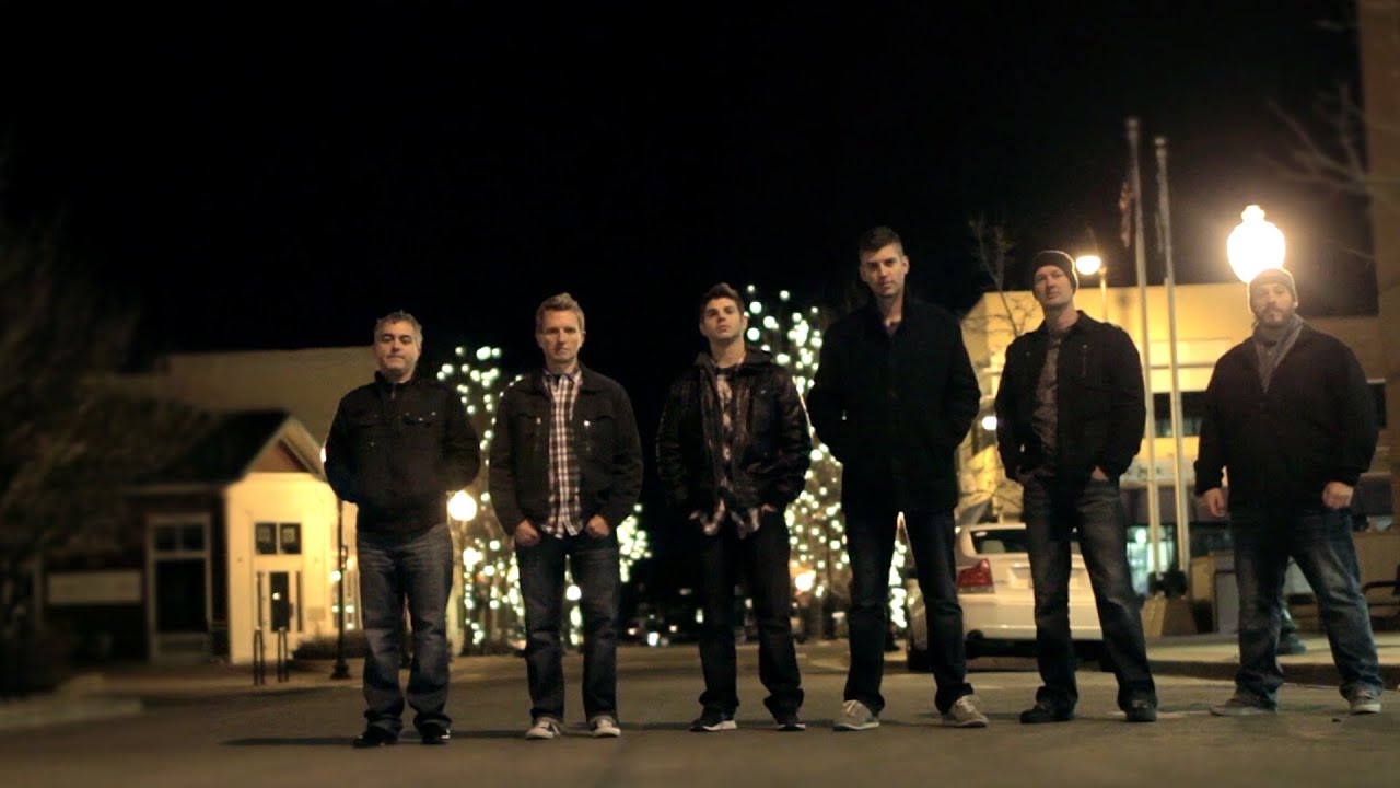 Below My Feet - Mumford and Sons (Face Vocal Band Cover)