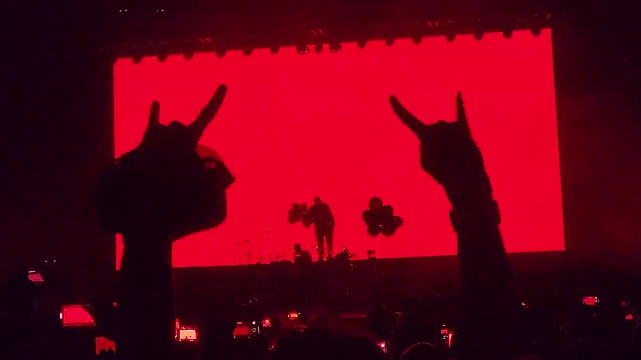 NF - The search Live 4K Tampa (Amalie Arena) 5/24/24