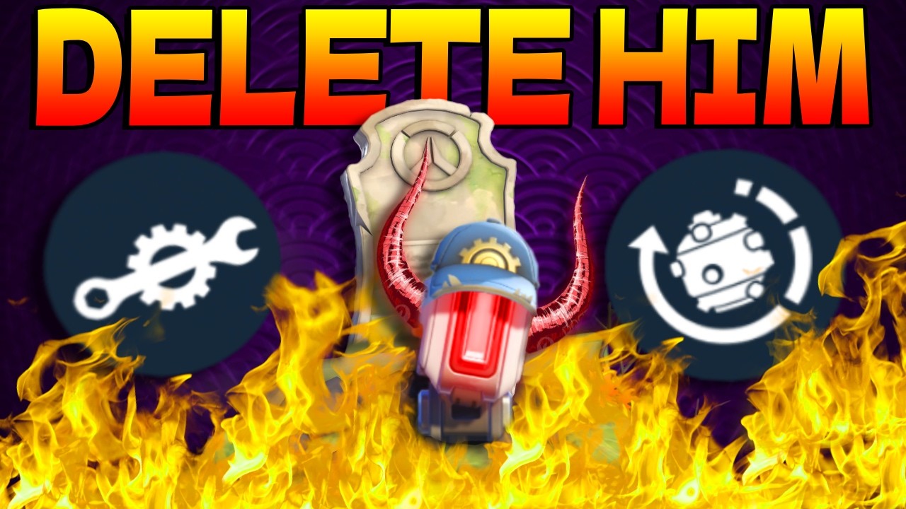 This Hero RUINS Overwatch 2...