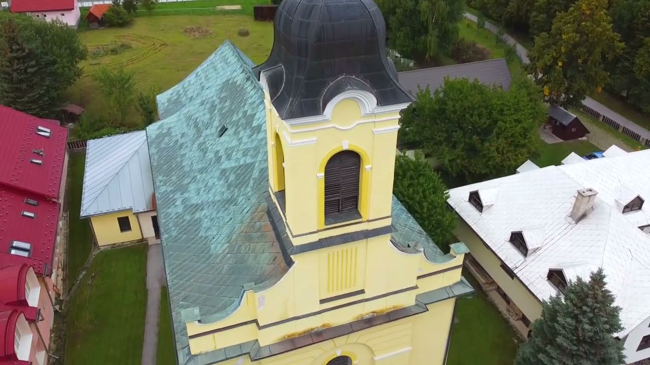 Lúčky (SK), kostol povýšenia Svätého kríža - zvony