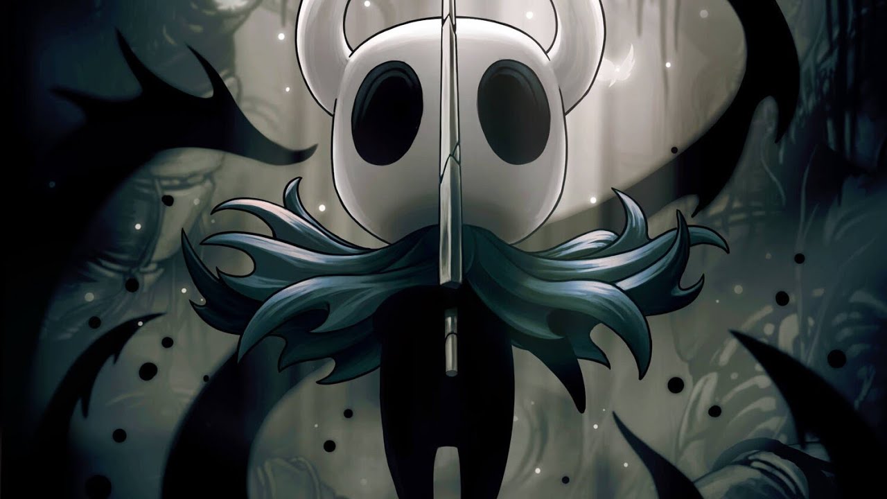 Hollow Knight - Radiance + Void Heart ENDING