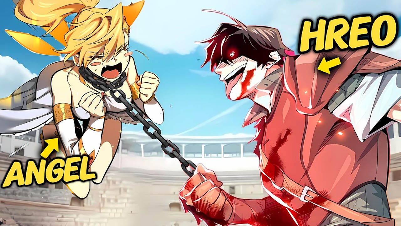 The Only Hero Meant to Save the World | Joins the Demon Army Instead | manhwa recap