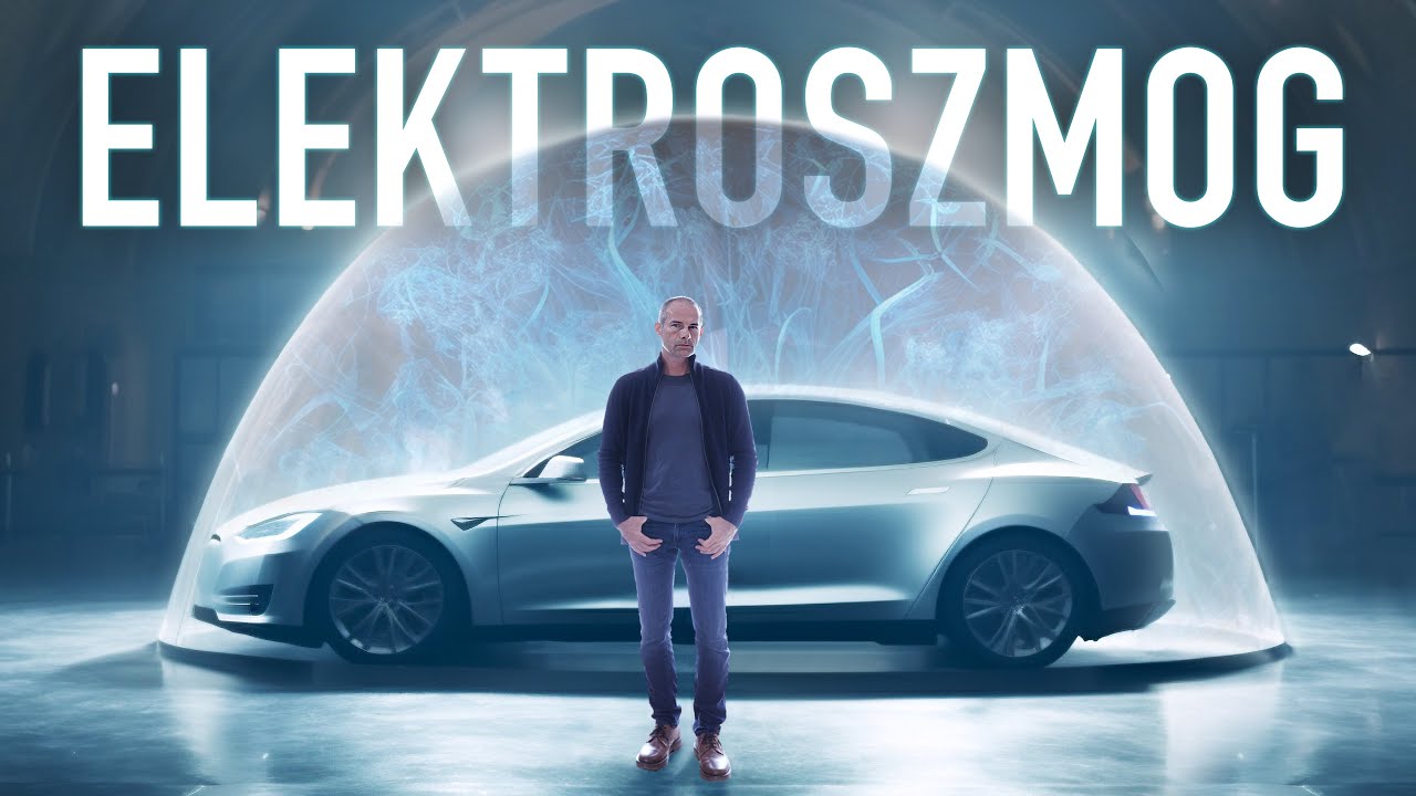 ELEKTROSZMOG a villanyautókban? MEGMÉRTEM!