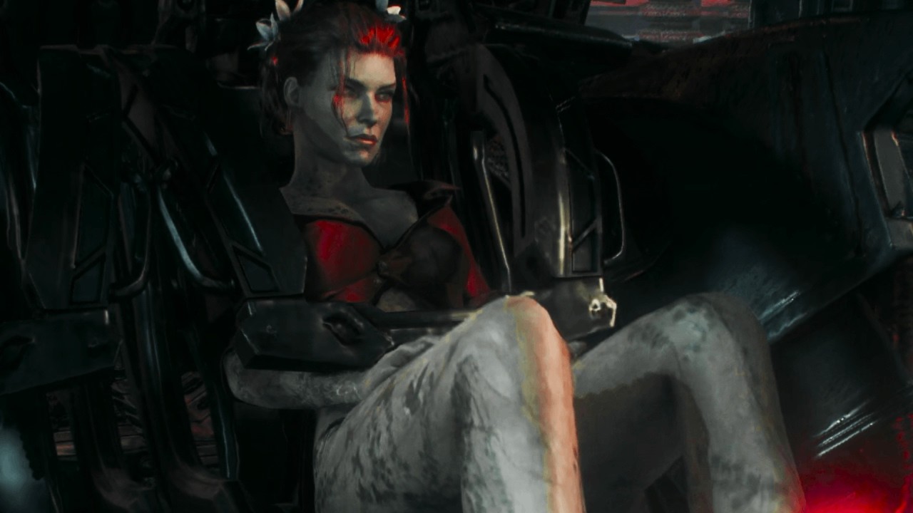 should've stopped dating when I had a chance (Batman Arkham Knight)