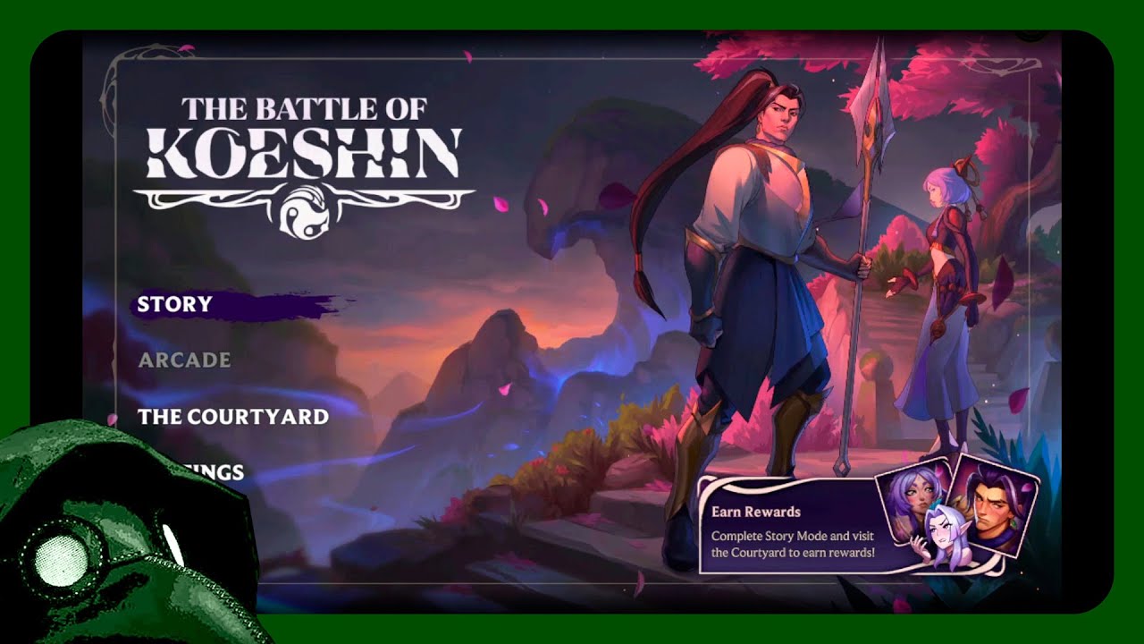 The Battle of Koeshin [Full Game - No Commentary]