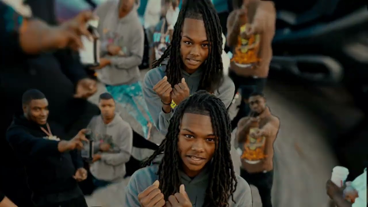 YSR Gramz & Enrgy Beats (ft. Babyfxce E) - AHH HA  [Official Video]