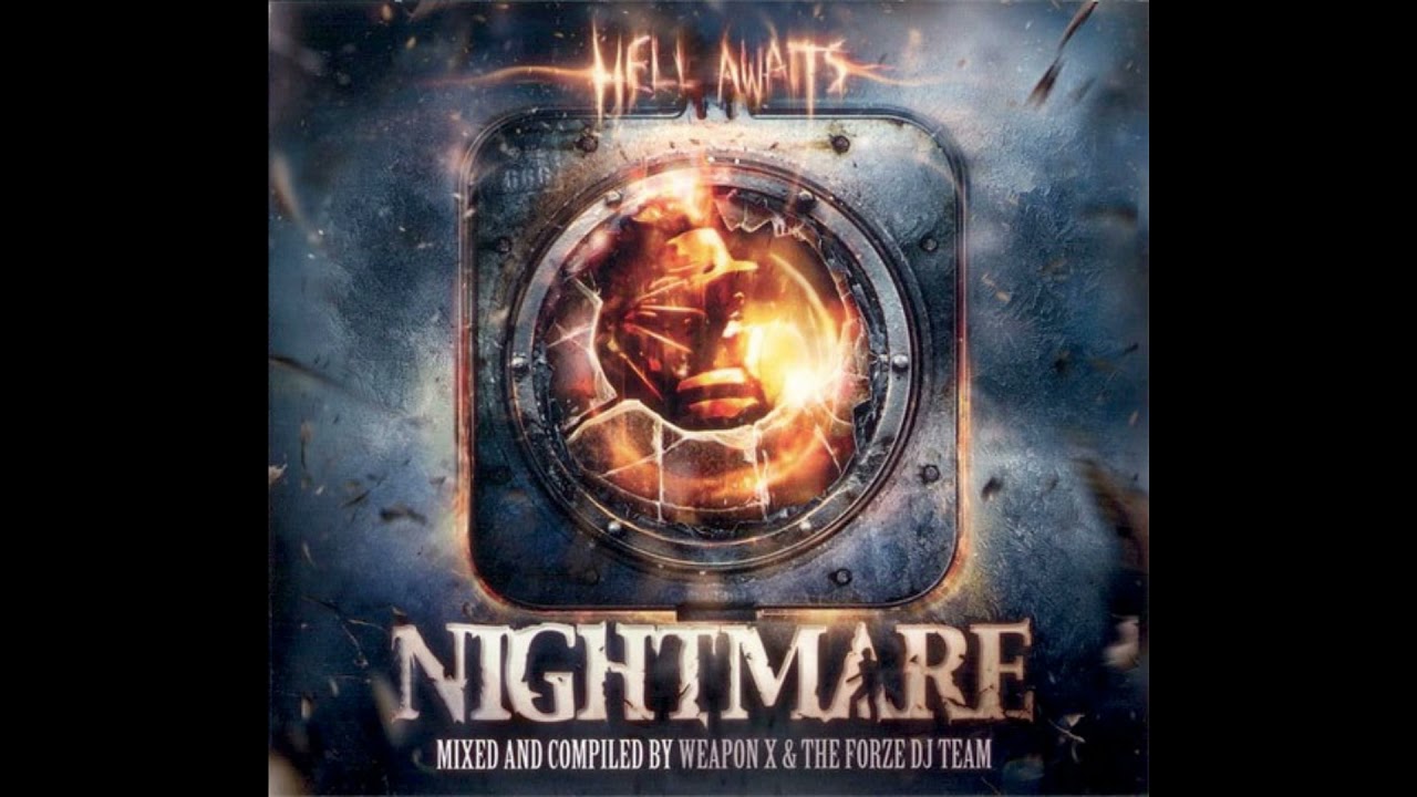VA - Nightmare - Hell Awaits -2CD-2011 - FULL ALBUM HQ