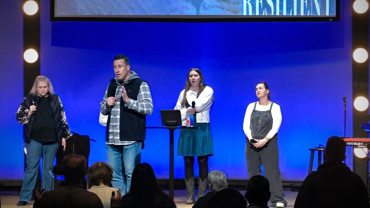 Resilient – Hope Through Trials [Week 5: The Priorities]