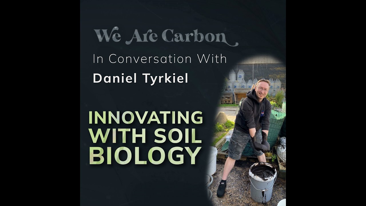 Innovating with Soil Biology - Daniel Tyrkiel [Soil Ecology Laboratory]