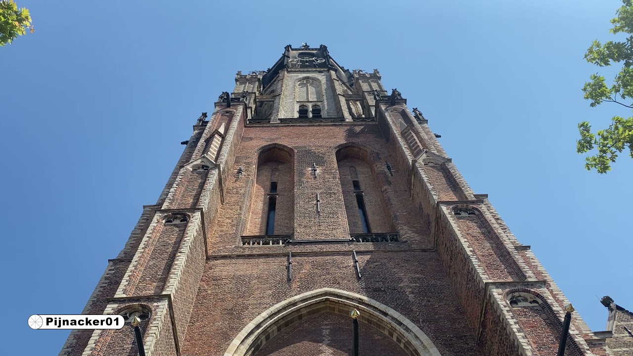 Delft to Pijnacker South Holland Bike Trip