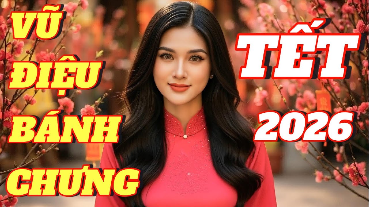 Vũ Điệu Bánh Chưng 🎋 | Nhạc Tết Hài Hước Vui Nhộn | Nghe Là Muốn Gói Bánh Liền!