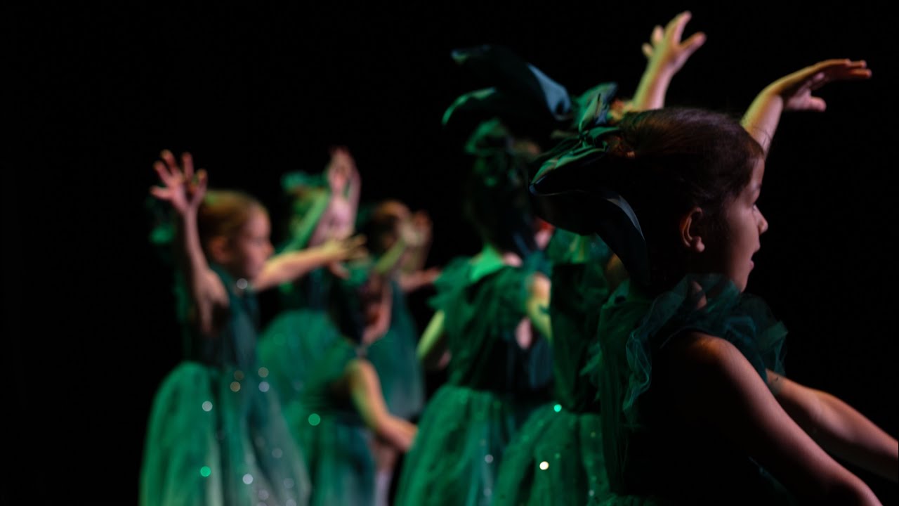 Junior Show 2025, Year 1 (&2) Musical Theatre 