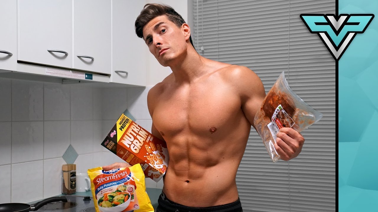 How I Eat to Stay LEAN! | Full Day of Eating