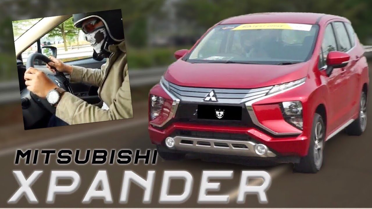 Mitsubishi Xpander. Apakah layak dipasang Turbo?