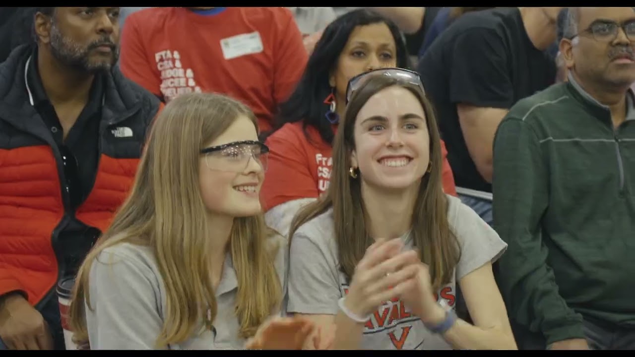 First Chesapeake FIRST Tech Challenge Chesapeake Championship Highlights