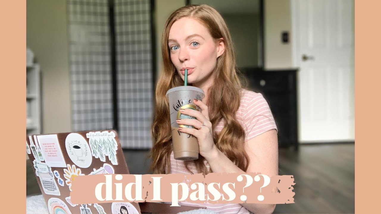 STUDYING FOR MY PRAXIS TESTS - how I studied for praxis tests 5001 and 5203 + tips & tricks