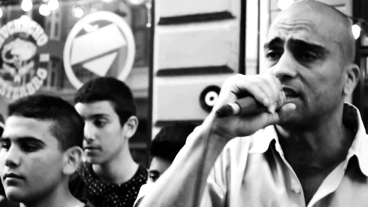 Marwan - Selvgjort Velgjort, Distortion Saxogade 2010