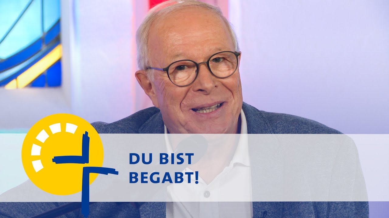 SdH #856 Du bist begabt! (Stunde des Höchsten)