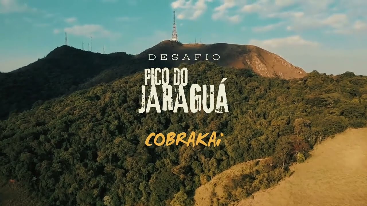 EP 03 Desafio Cobra Kai Cycling Pico do Jaraguá - Joao Gaspar Canibal 11:32