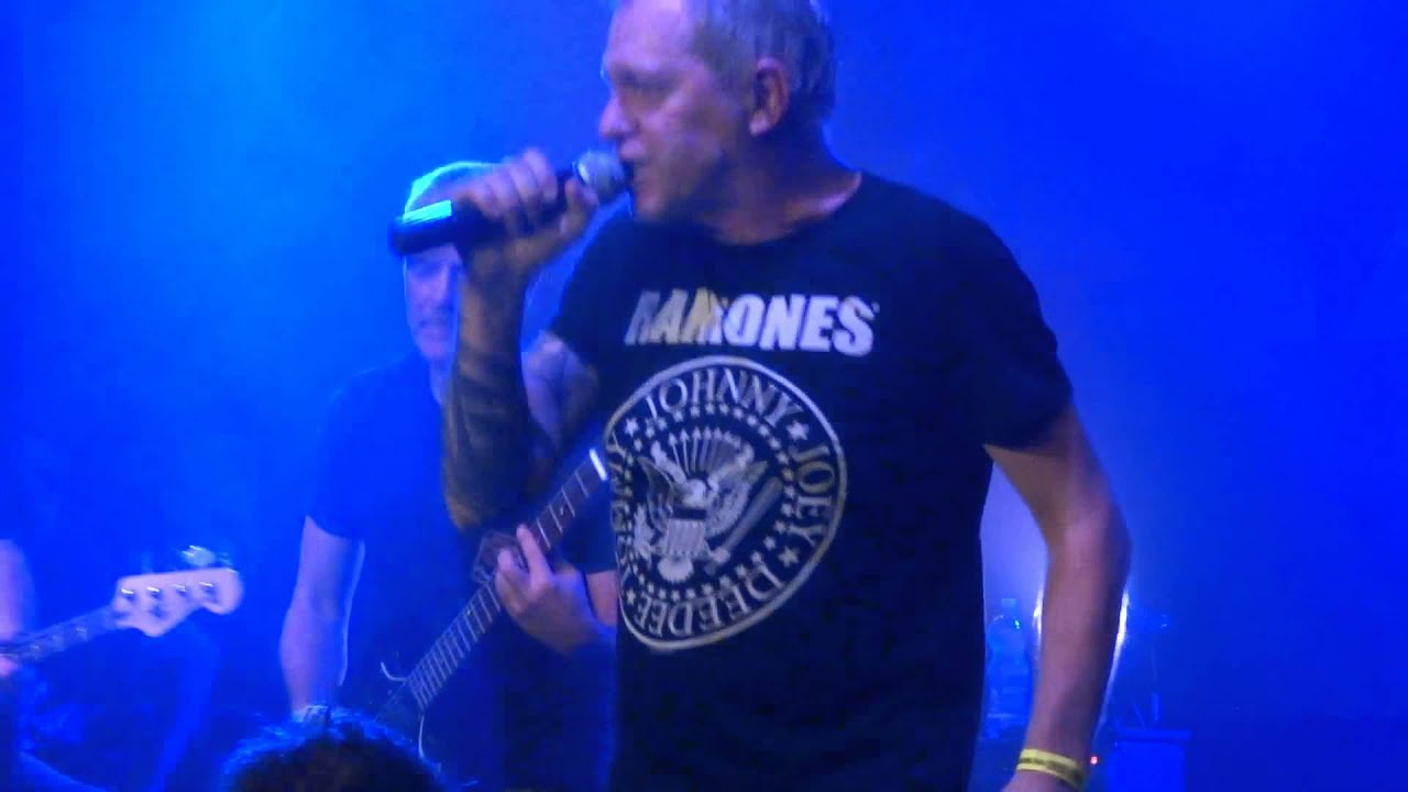 Razzia - live - 7.11.2015 - HDJ - Düsseldorf