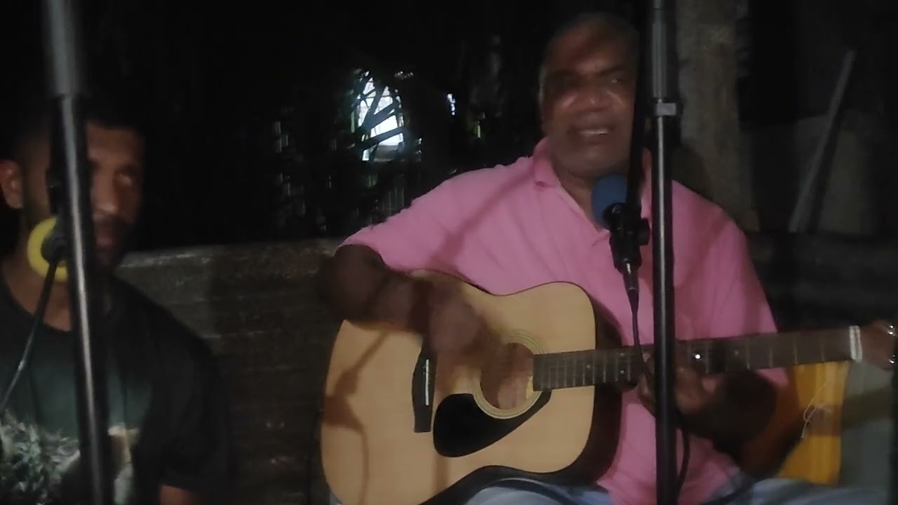 🎙️Lululu Ni Veitalatala🎙️(Mua I Gau) Peni Seniyasi 