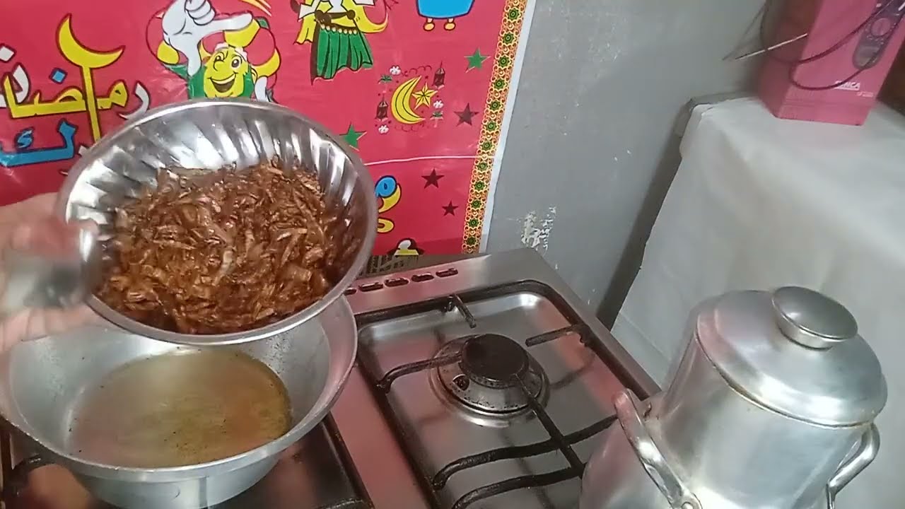 الكفته مع صلصه المكرونه التحفه فطار سهل وسريع وكمان دمسنا فول السحور 
